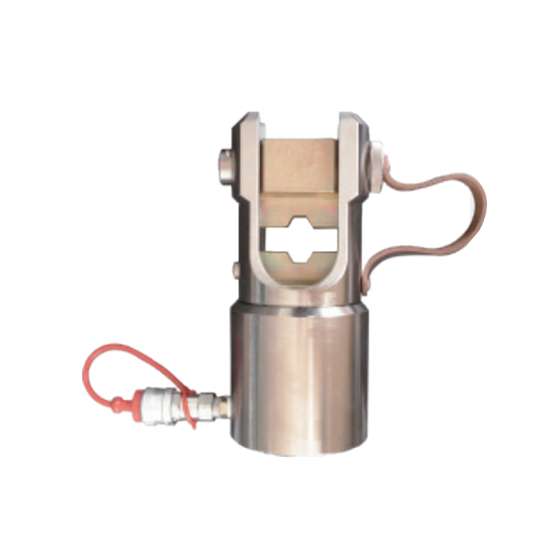 Compresseur hydraulique d'outil de sertissage hydraulique de câble d'hexagone de CO-45 45T