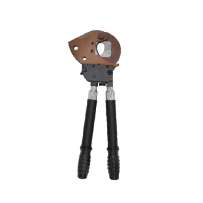 Outil de coupe de câble XLJ-630G, coupe-fil mécanique ACSR, coupe-fil à cliquet