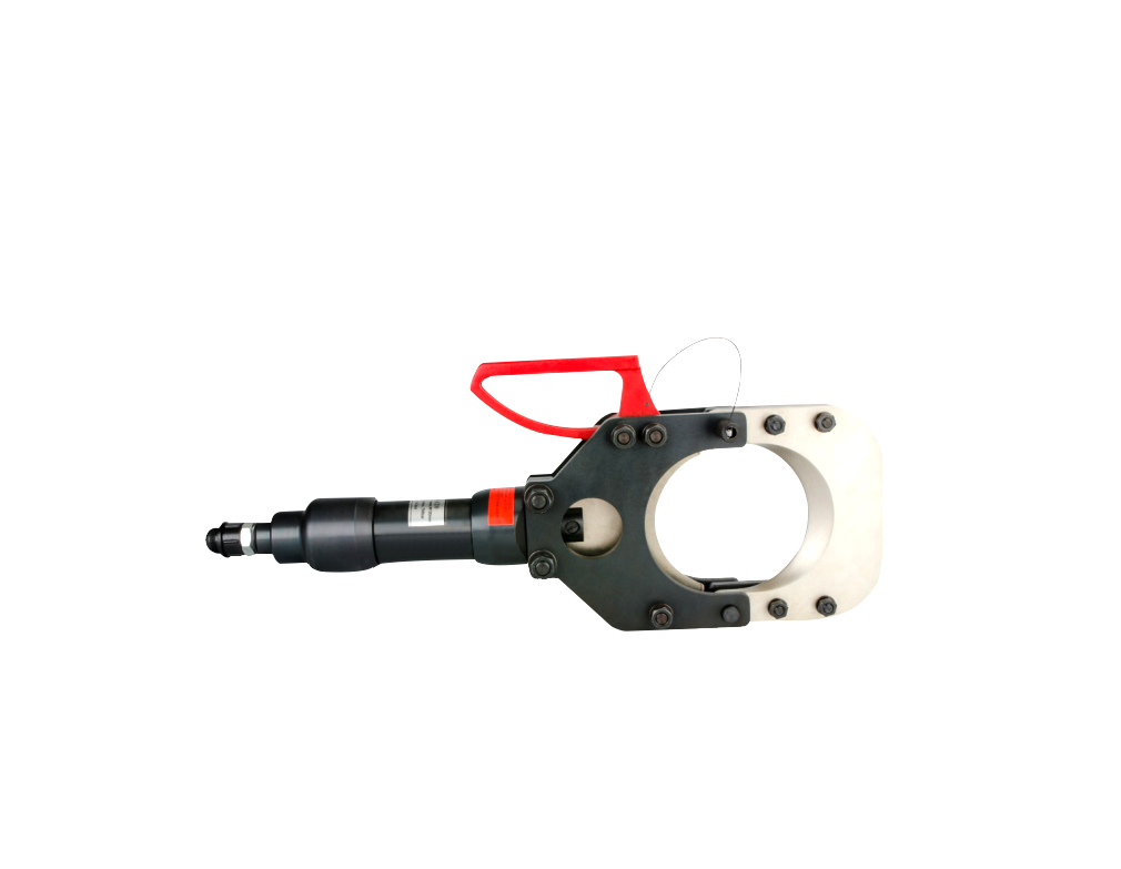 Câble P-120 AL CU 120 mm ACSR 120mm Outils de coupe hydraulique traité thermiquement Coupe-câble hydraulique
