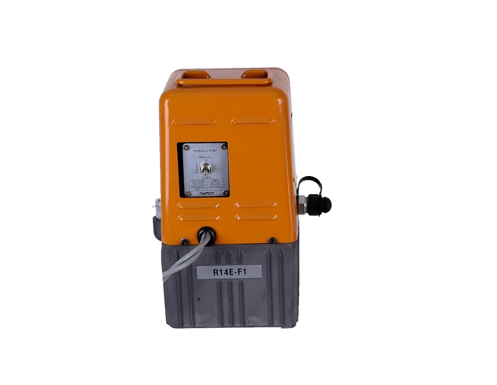 R14E-F1 700bar portable mini power pack pompe hydraulique électrique